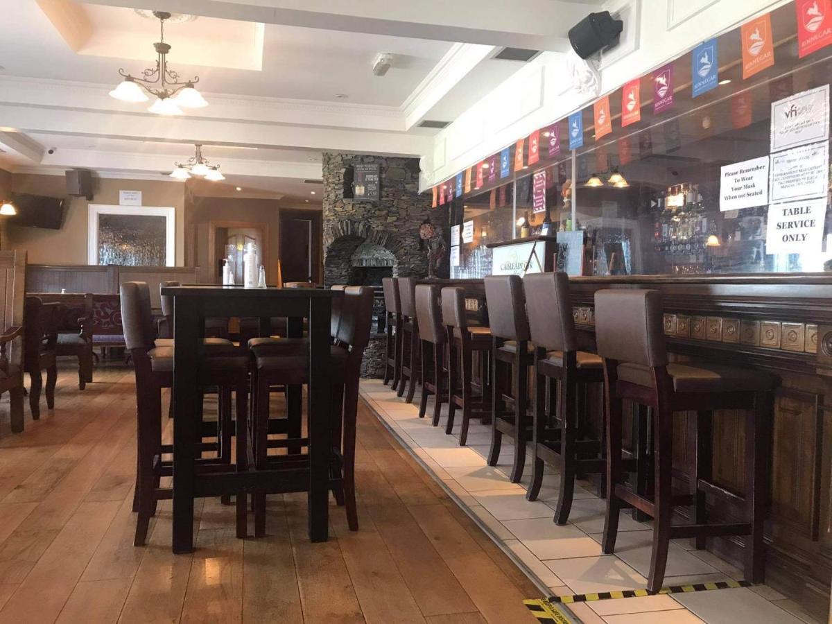 Caisleain Oir Hotel Annagry Dış mekan fotoğraf