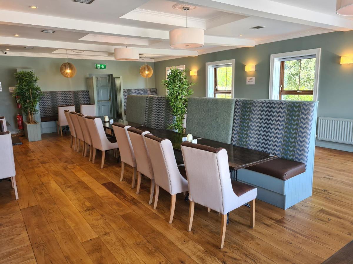 Caisleain Oir Hotel Annagry Dış mekan fotoğraf