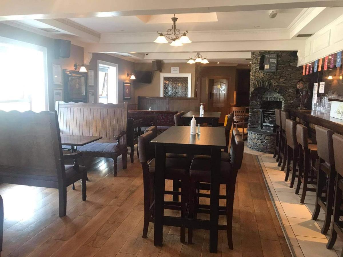Caisleain Oir Hotel Annagry Dış mekan fotoğraf