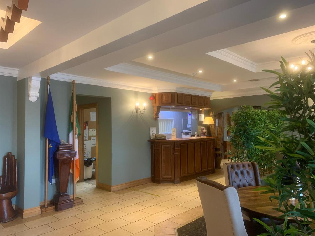 Caisleain Oir Hotel Annagry Dış mekan fotoğraf