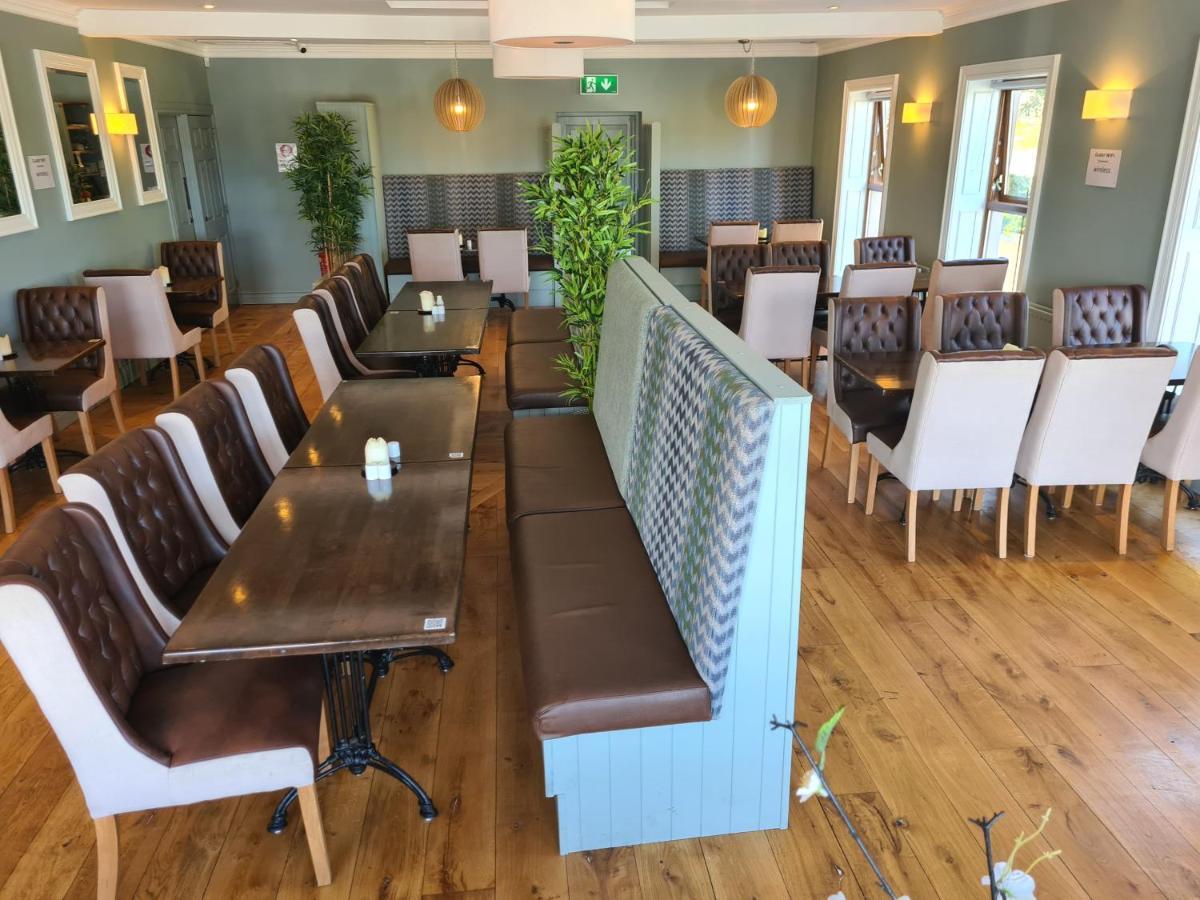 Caisleain Oir Hotel Annagry Dış mekan fotoğraf