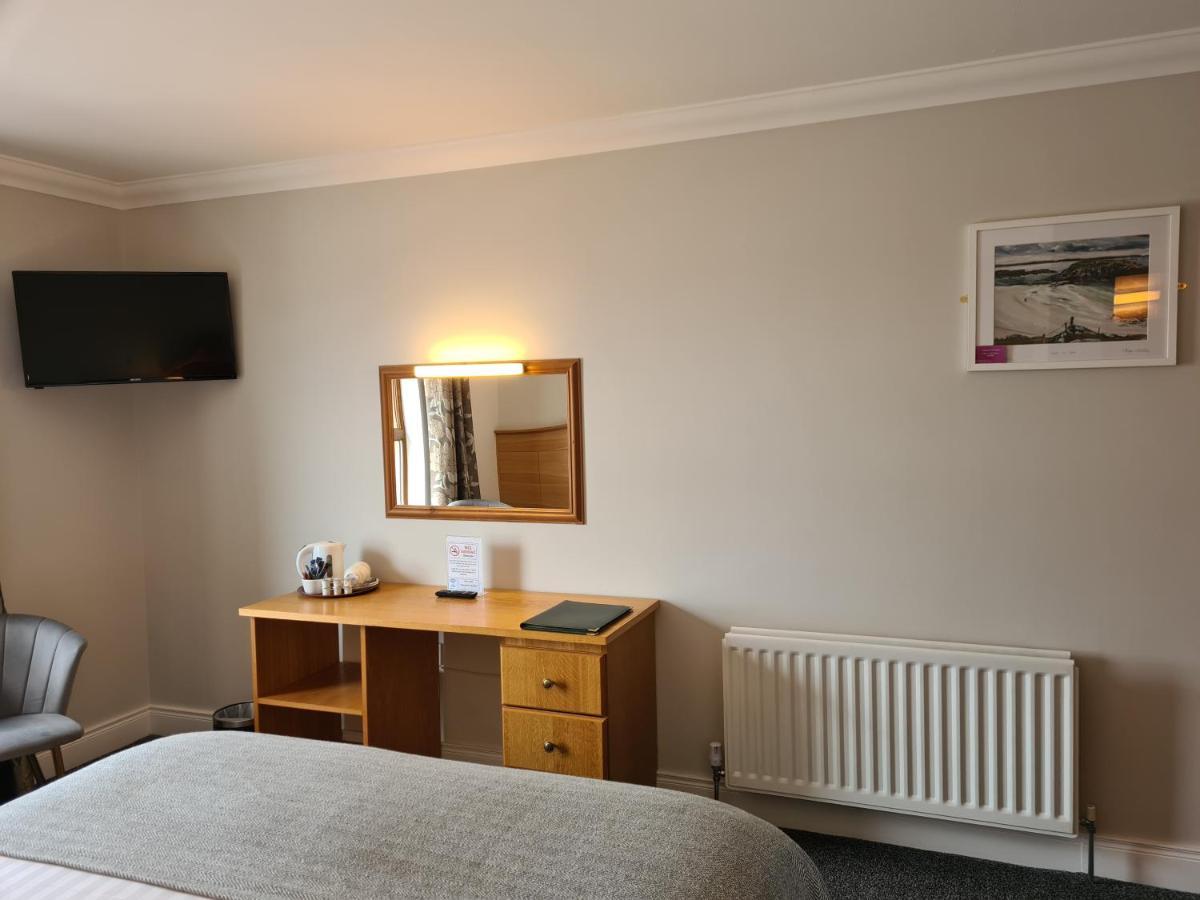Caisleain Oir Hotel Annagry Dış mekan fotoğraf