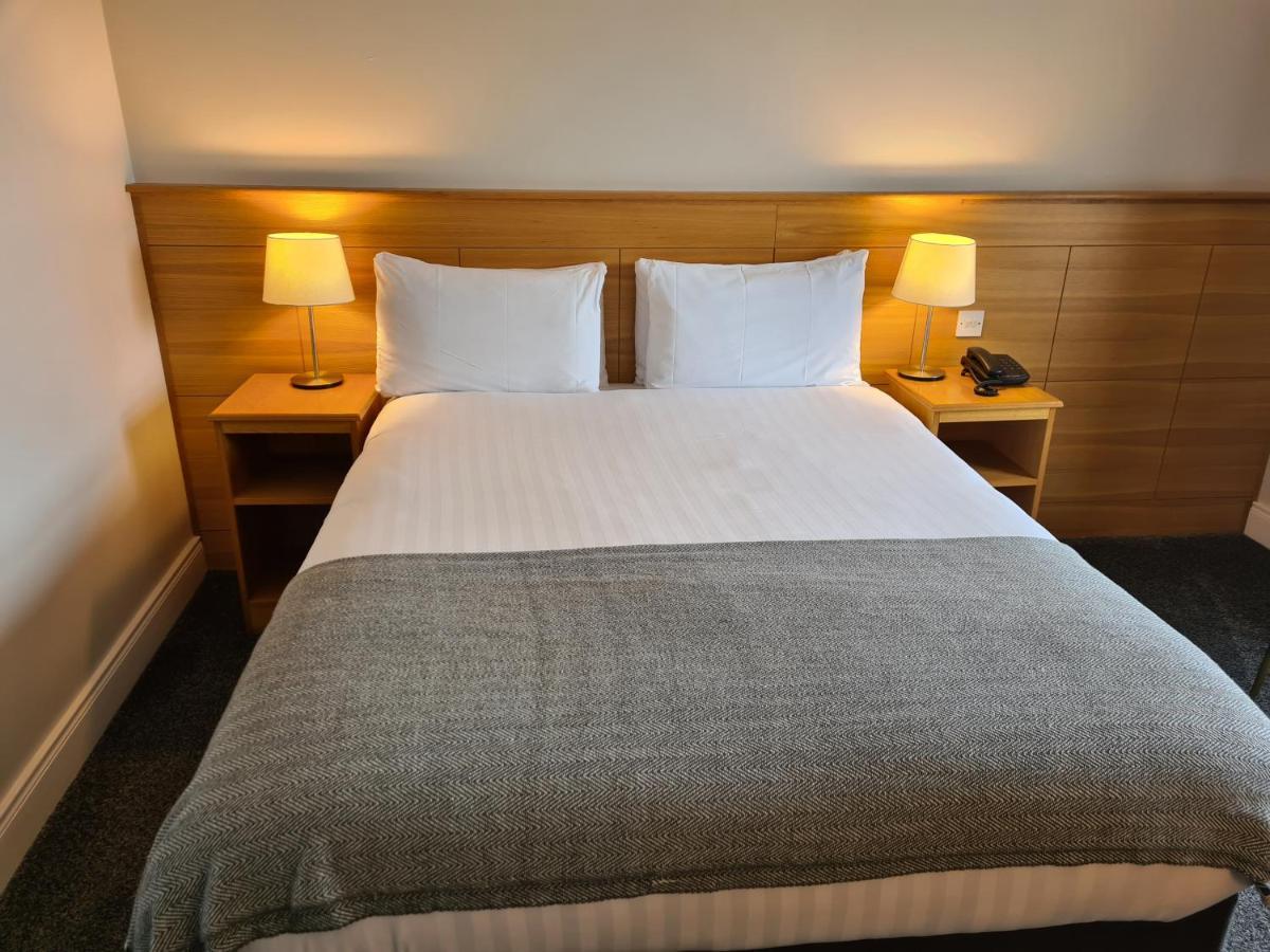 Caisleain Oir Hotel Annagry Dış mekan fotoğraf