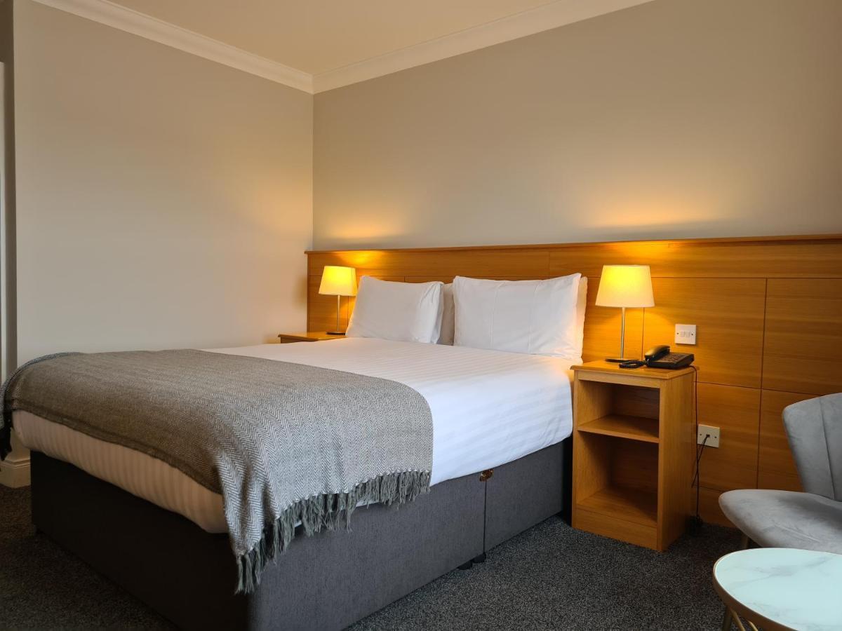 Caisleain Oir Hotel Annagry Dış mekan fotoğraf