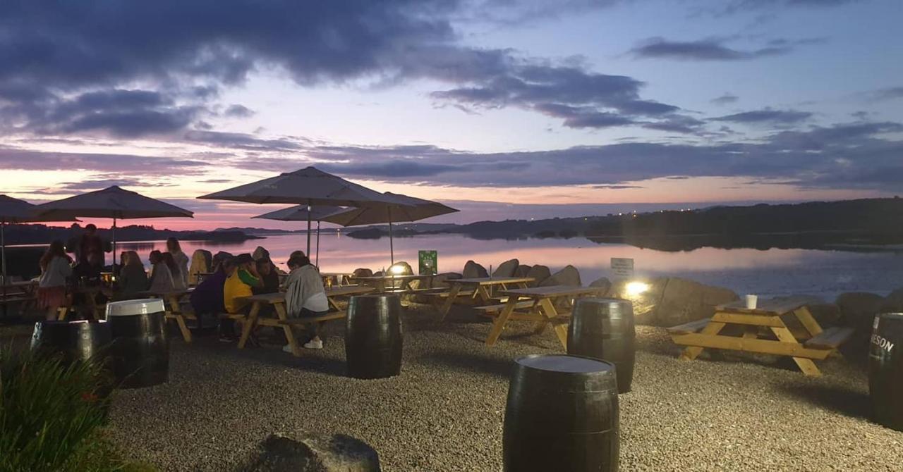 Caisleain Oir Hotel Annagry Dış mekan fotoğraf