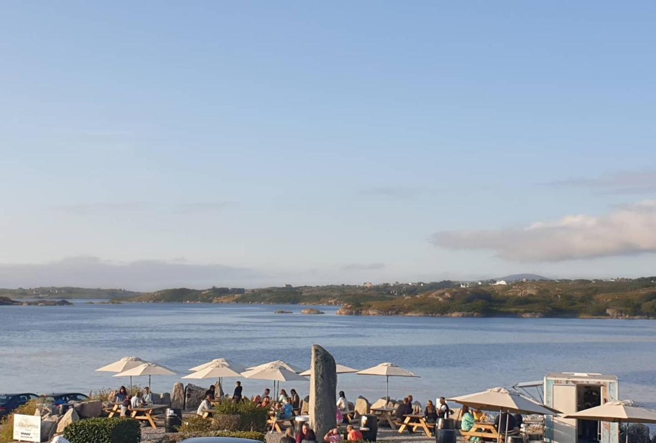 Caisleain Oir Hotel Annagry Dış mekan fotoğraf