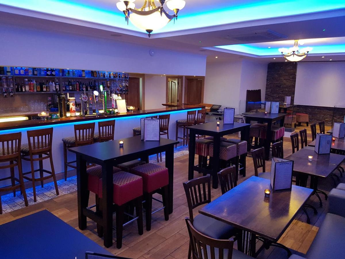 Caisleain Oir Hotel Annagry Dış mekan fotoğraf