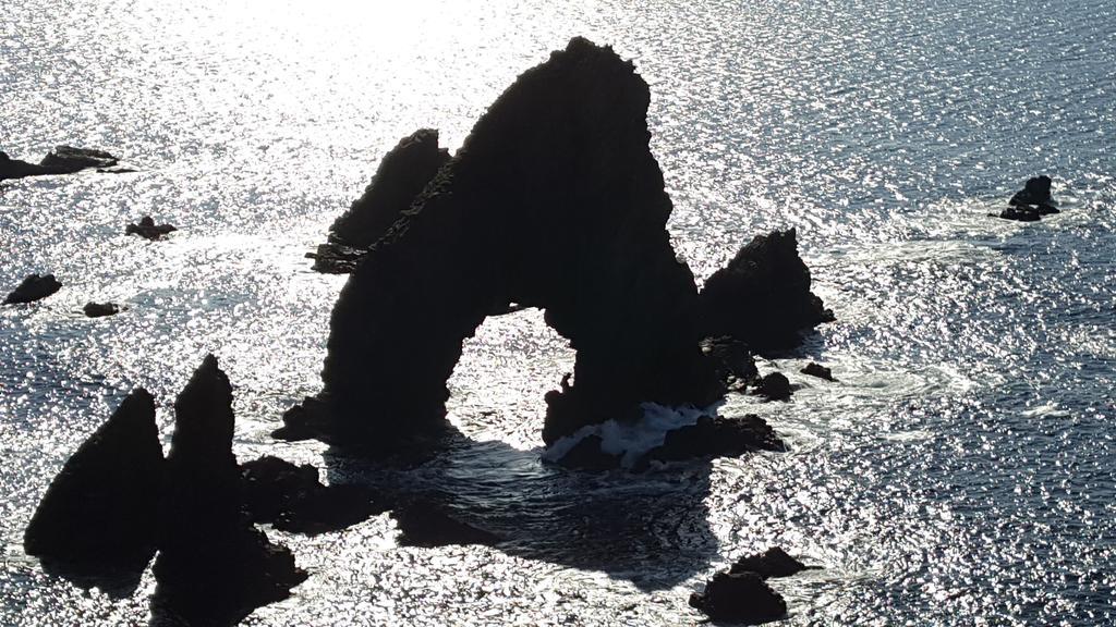 Caisleain Oir Hotel Annagry Dış mekan fotoğraf