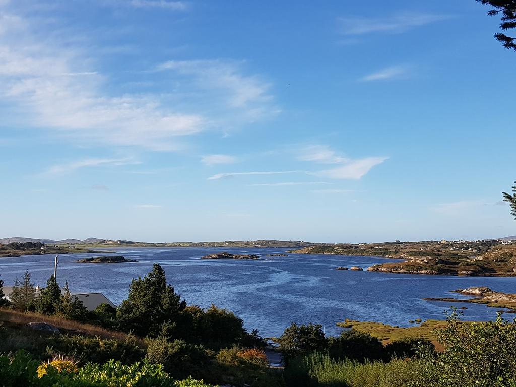 Caisleain Oir Hotel Annagry Dış mekan fotoğraf