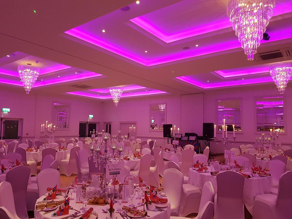 Caisleain Oir Hotel Annagry Dış mekan fotoğraf