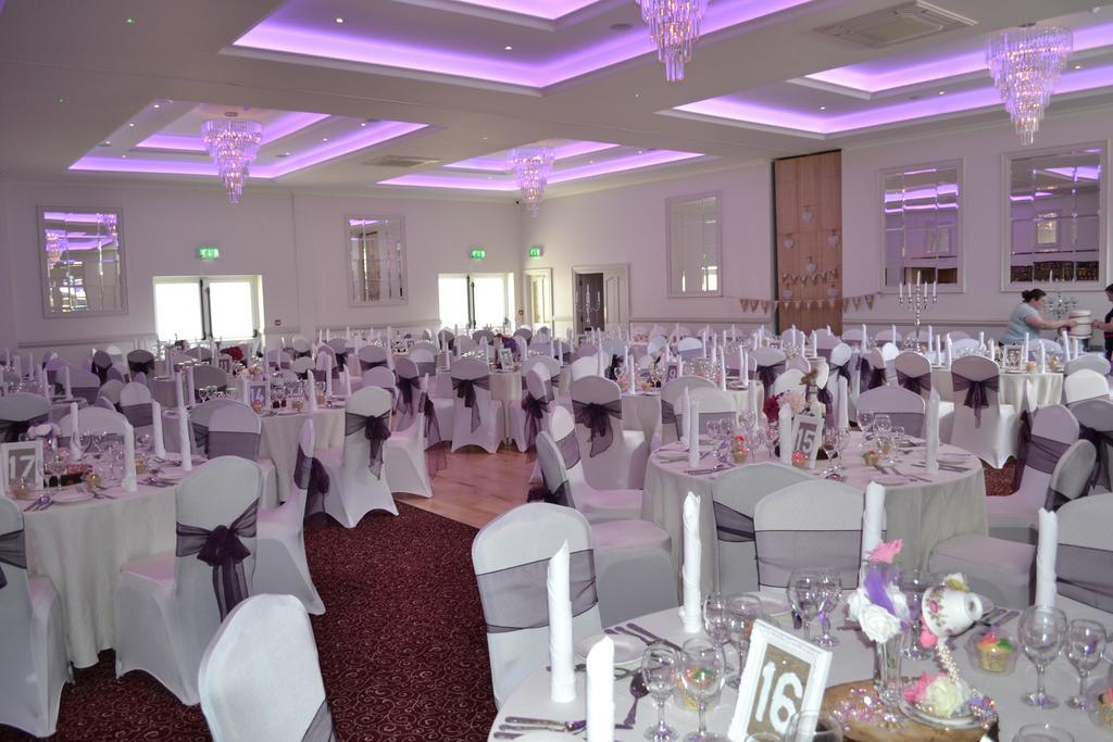 Caisleain Oir Hotel Annagry Dış mekan fotoğraf