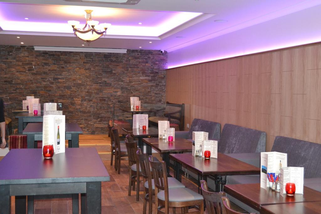 Caisleain Oir Hotel Annagry Dış mekan fotoğraf