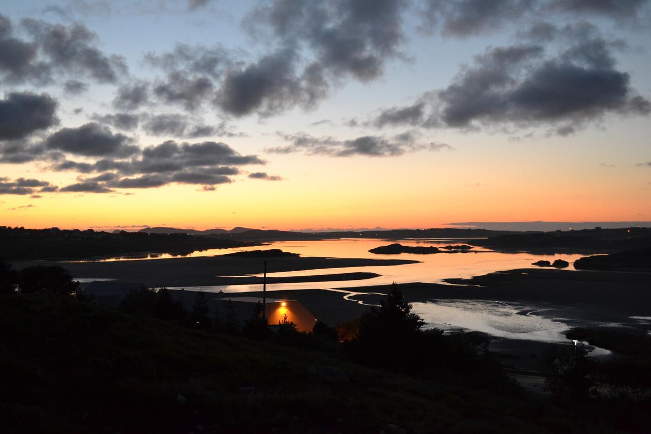 Caisleain Oir Hotel Annagry Dış mekan fotoğraf